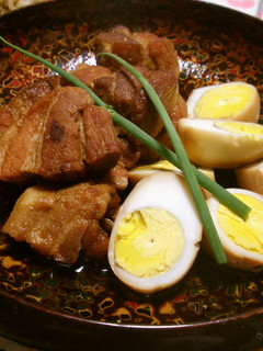 じっくりことこと煮込んだ豚の角煮-レシピのメイン写真