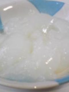 カルピス★レモン★ゼリー寒天-レシピのメイン写真