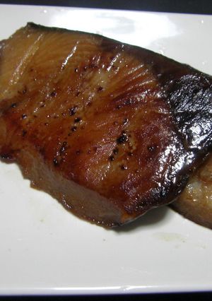 ぶりの照り焼き-レシピのメイン写真