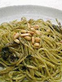 パスタ ジェノベーゼ-レシピのメイン写真