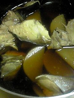 簡単☆ずっとこの味ぶり大根-レシピのメイン写真