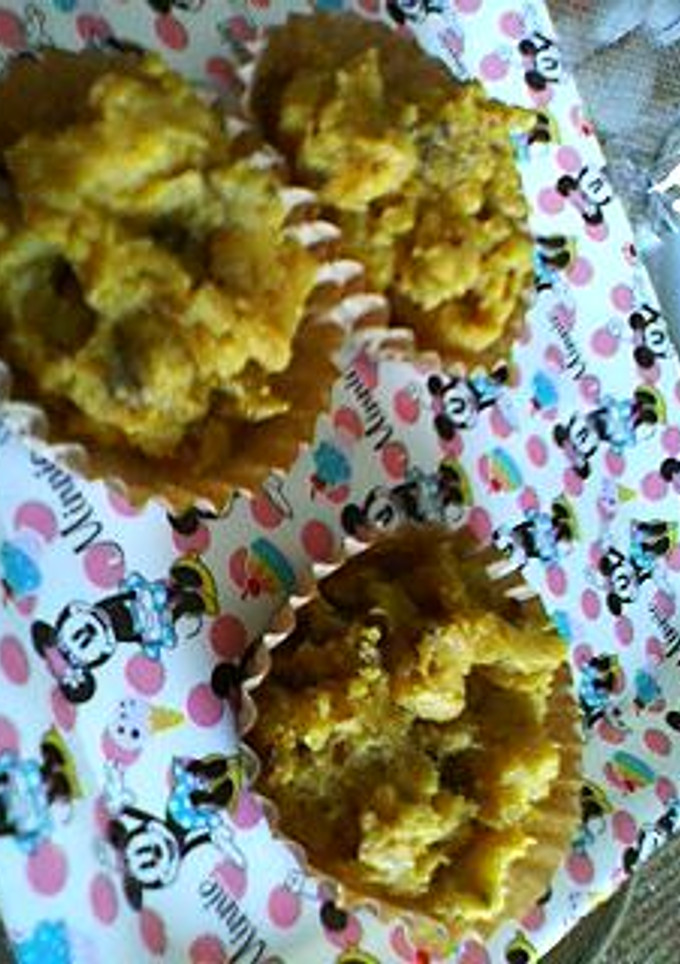 焼き芋使用!　スイートポテト-レシピのメイン写真