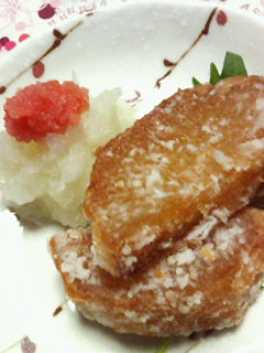 ✿旨っ♪❀煮大根の✿カラッと唐揚げ-レシピのメイン写真
