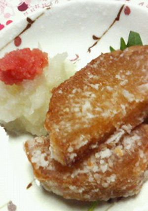 ✿旨っ♪❀煮大根の✿カラッと唐揚げ-レシピのメイン写真