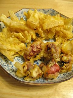 天ぷら作るついでにぜひ♪タコ天ぷら-レシピのメイン写真