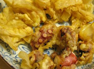 天ぷら作るついでにぜひ♪タコ天ぷら-レシピのメイン写真