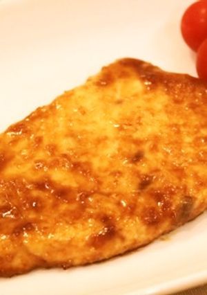 ご飯がすすむ！かじきの生姜焼き-レシピのメイン写真