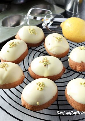米粉で作る★レモンケーキ-レシピのメイン写真