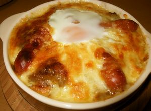 ★☆リメイク！我が家のカレードリア☆★-レシピのメイン写真