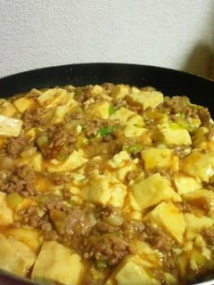 簡単･うまい☆和風麻婆豆腐-レシピのメイン写真