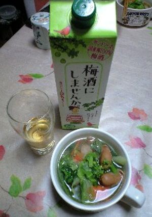 野菜たっぷり具だくさんポトフ-レシピのメイン写真