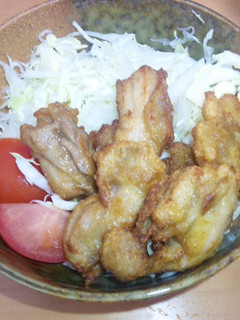 ★簡単★五香粉消費☆スパイシー唐揚げ☆-レシピのメイン写真
