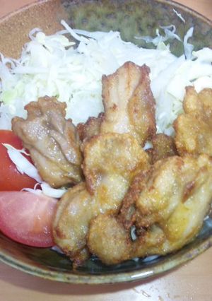 ★簡単★五香粉消費☆スパイシー唐揚げ☆-レシピのメイン写真