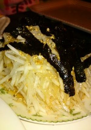 給料日前に！超美味しい中華もやしサラダ！-レシピのメイン写真