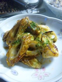 お弁当に♪お好み焼き風ちくわ-レシピのメイン写真