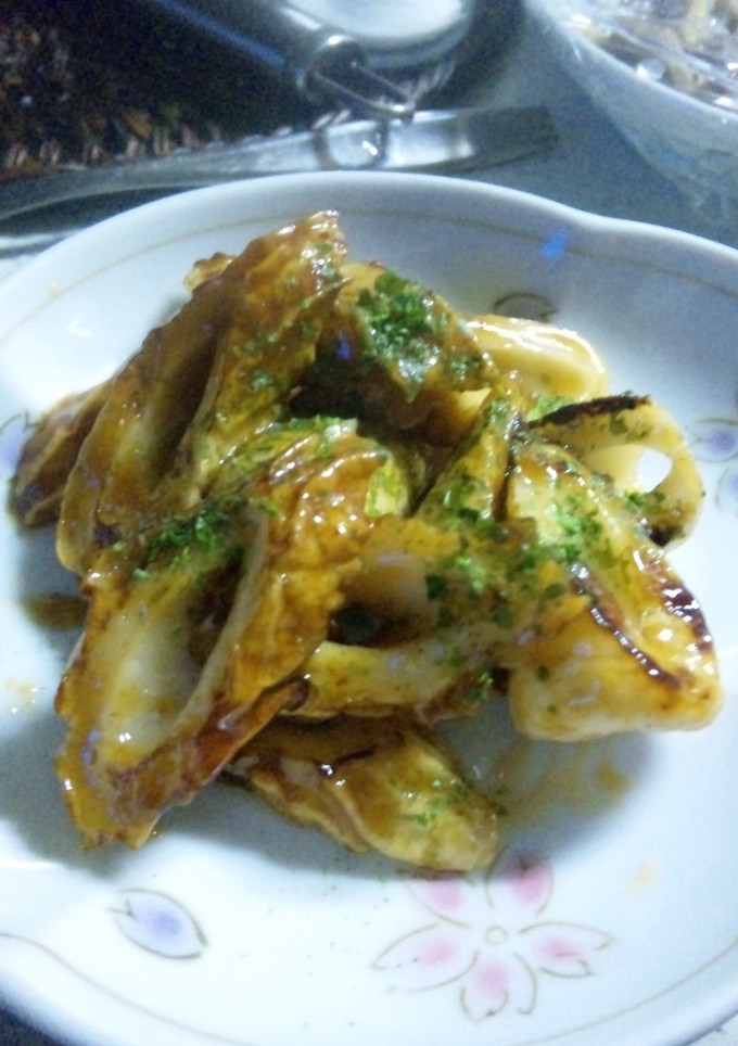 お弁当に♪お好み焼き風ちくわ-レシピのメイン写真