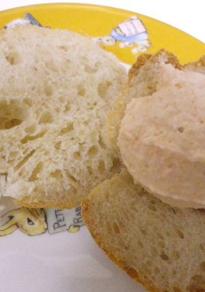 たらこのクリームチーズスプレッド-レシピのメイン写真