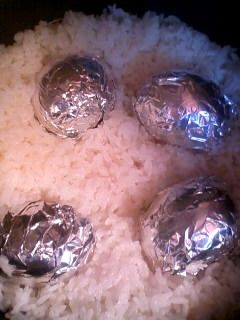 炊飯器でらくちんゆで卵☆-レシピのメイン写真