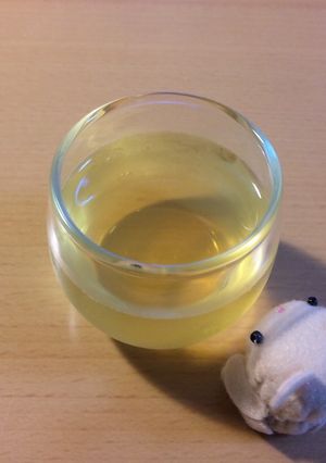 にっこりんごゼリー-レシピのメイン写真
