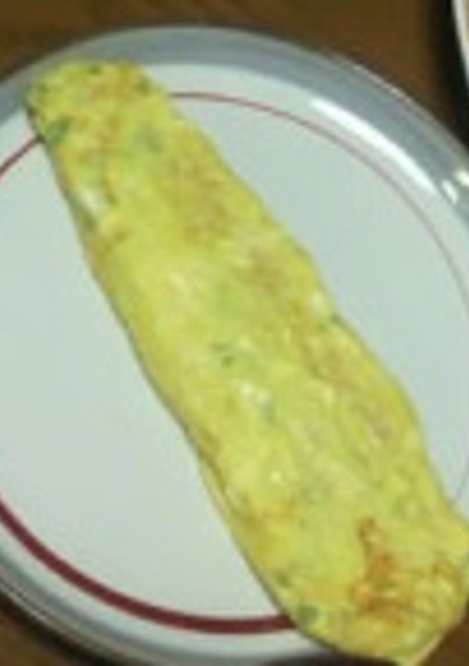 我が家の卵焼き-レシピのメイン写真
