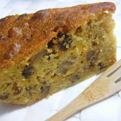 รูปของ 栄養士直伝！キャロットケーキ♪