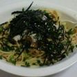 なめたけとツナのパスタ