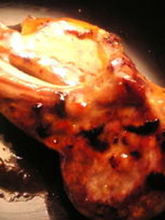 ラム肉のチリソースソテー-レシピのメイン写真