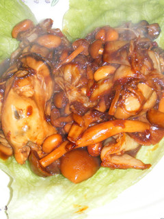 カキと納豆のキムチ炒め-レシピのメイン写真