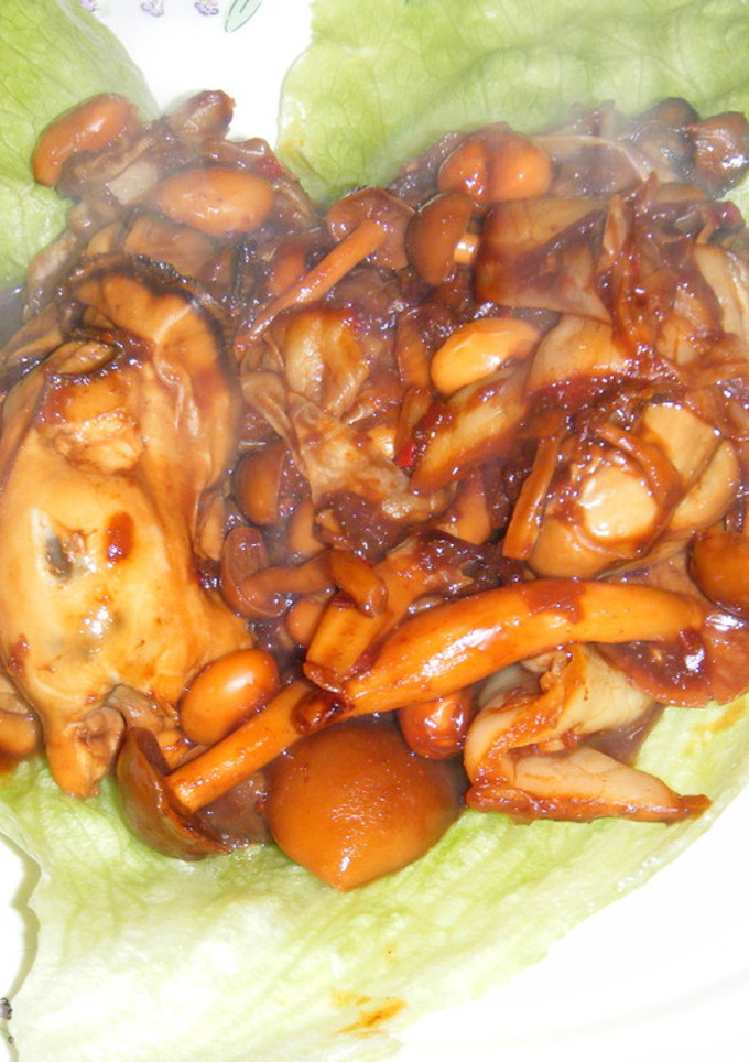 カキと納豆のキムチ炒め-レシピのメイン写真