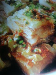 白菜と豚バラ肉の簡単蒸し-レシピのメイン写真