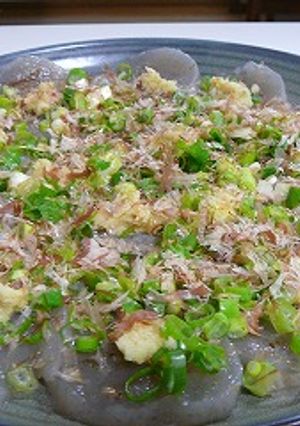 玉こんにゃくのサラダ?-レシピのメイン写真
