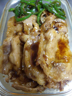 フライパン一つで超簡単♪焼肉丼弁当-レシピのメイン写真
