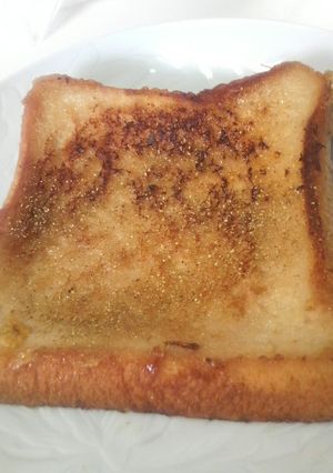 マヨ簡単♪焼肉味のおかずフレンチトースト-レシピのメイン写真