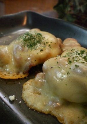 ✿鶏肉のパリとろチーズ✿-レシピのメイン写真