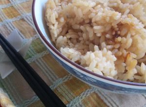 埼玉北部給食の懐かしい味♪茶飯♪-レシピのメイン写真