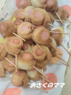 魚ニソのぐるぐる~★-レシピのメイン写真