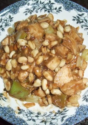 宮保鶏丁（ゴンバオジーディン）-レシピのメイン写真