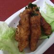 スティックから揚げ