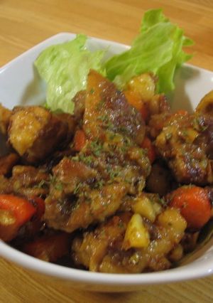 チキンのカレー粉焼き-レシピのメイン写真