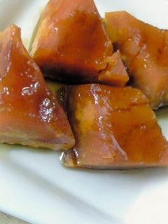 うちのかぼちゃ煮-レシピのメイン写真
