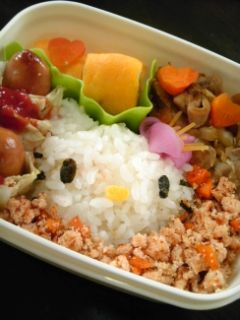 材料2個!簡単すぎるにんじんのたらこ和え-レシピのメイン写真