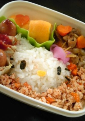 材料2個！簡単すぎるにんじんのたらこ和え-レシピのメイン写真