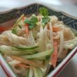 中華 えのきだけの酢の物