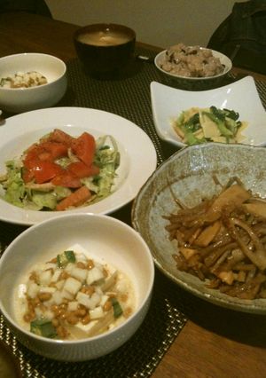 たけのこのきんぴら-レシピのメイン写真