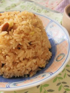 角煮チャーハン-レシピのメイン写真