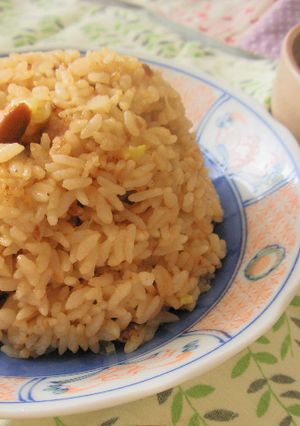 角煮チャーハン-レシピのメイン写真