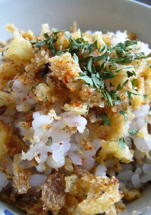 ＨＯＴ　ＳＡＬＴで　Ｈｏｔ　な　ふりかけ-レシピのメイン写真