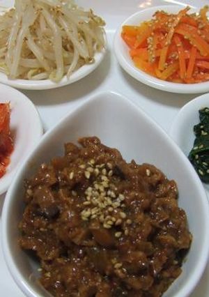 応用いっぱい◆韓国風「肉味噌」-レシピのメイン写真