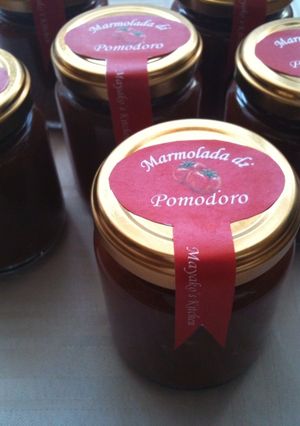 大人のトマトジャム☆-レシピのメイン写真