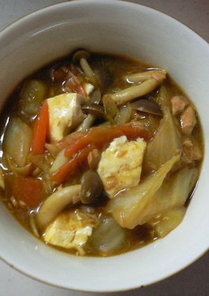 和風あんかけカレー丼-レシピのメイン写真